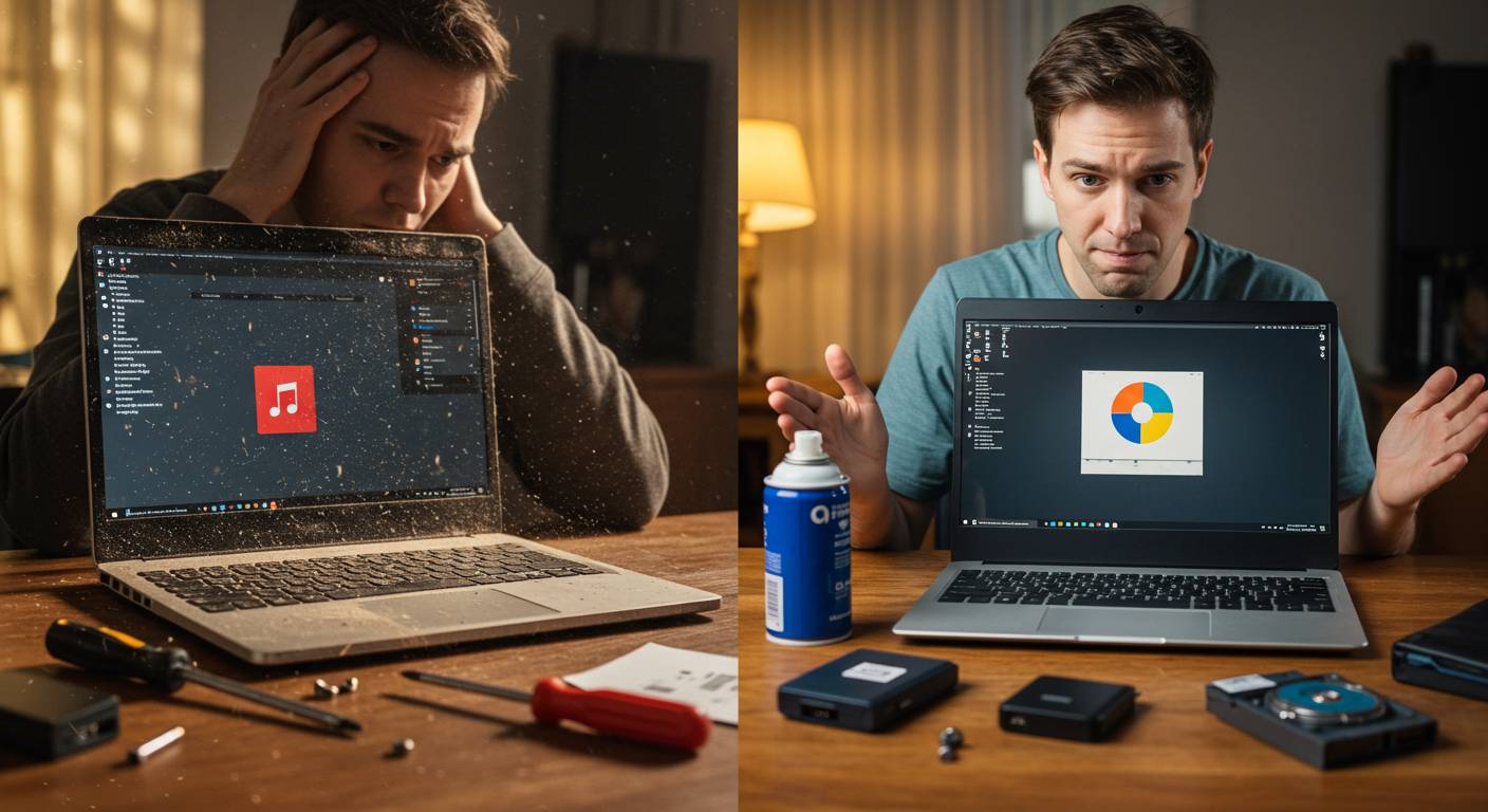 5年使ったパソコンが絶不調…諦める前に試したい最終対処法