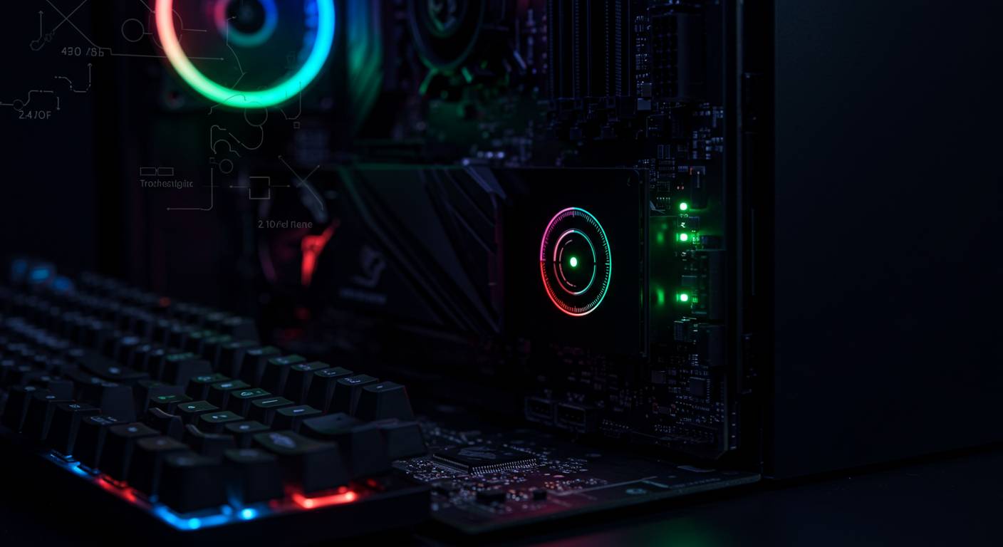 ゲーマー必読！ハイスペックPC故障時の専門対処テクニック