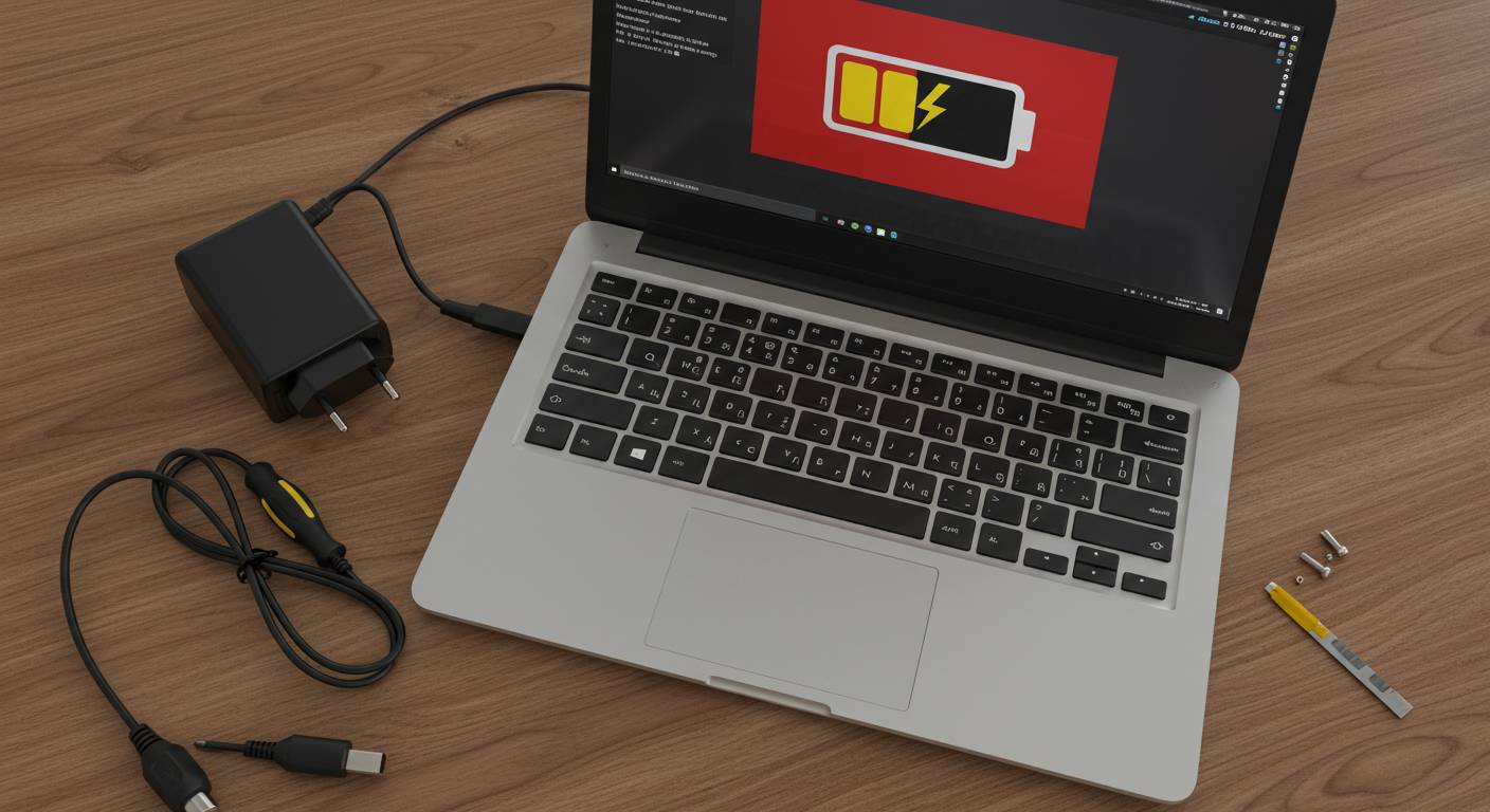 バッテリー・電源トラブル解決！パソコン故障対処の決定版 | パソコン修理屋くまさん