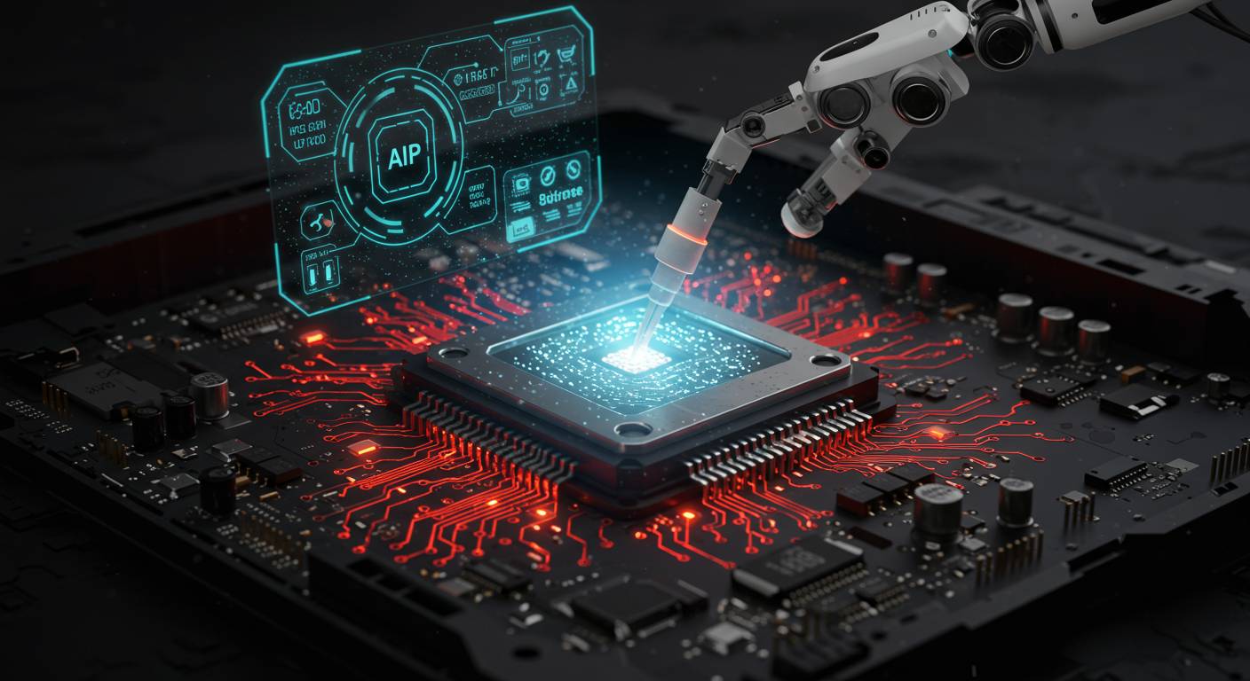 AI時代のパソコン故障—新型CPUトラブルの対処法