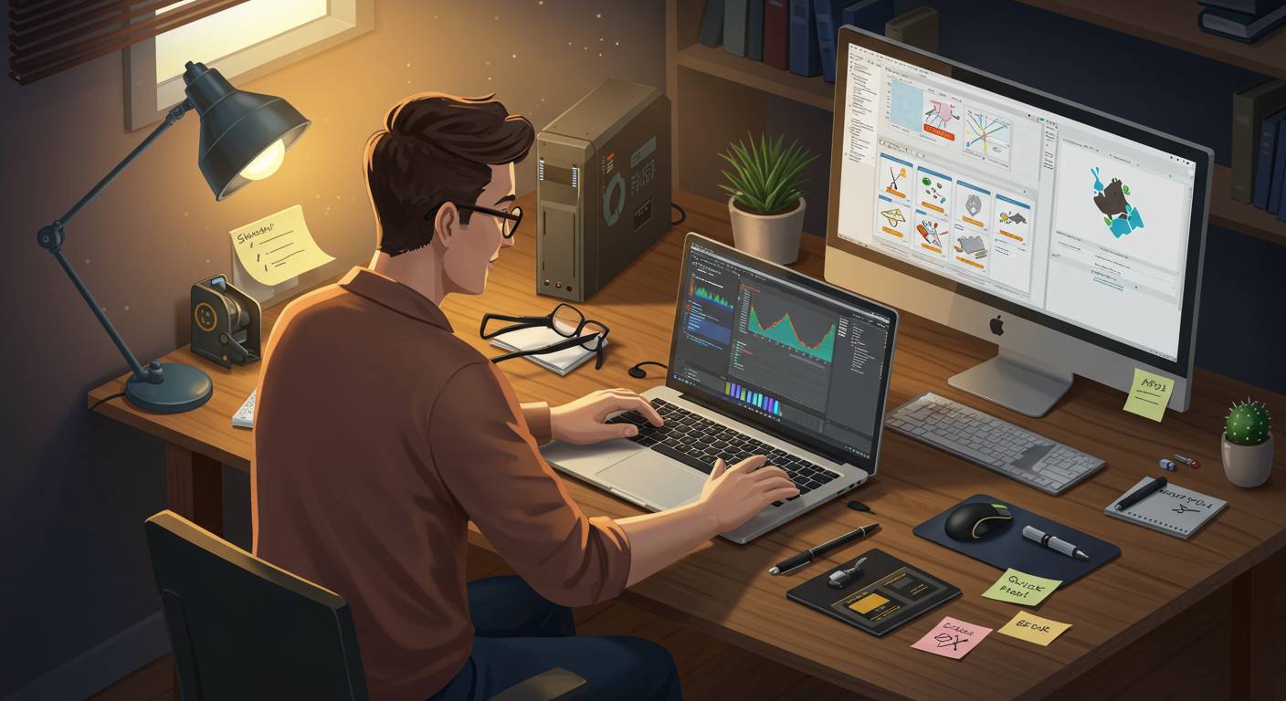 パソコン故障の9割はこれで解決！ITエンジニア直伝の裏技