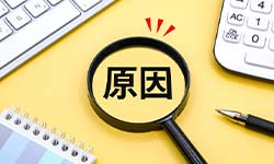 原因