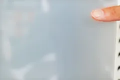 フロストガラス