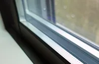 結露が発生しにくいペアガラス