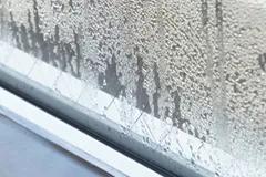 窓ガラスの結露