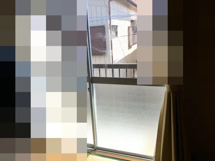 施工前の写真