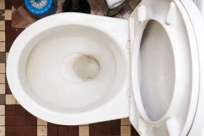 突然トイレが逆流した！原因から対処法まで徹底解説！