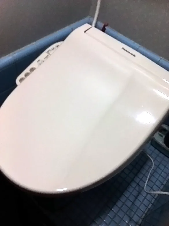 新しいウォシュレット