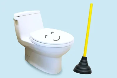 【トイレのつまりはすっぽんで解決できる？】改善しない原因と対処法