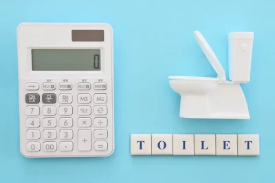トイレ修理の相場