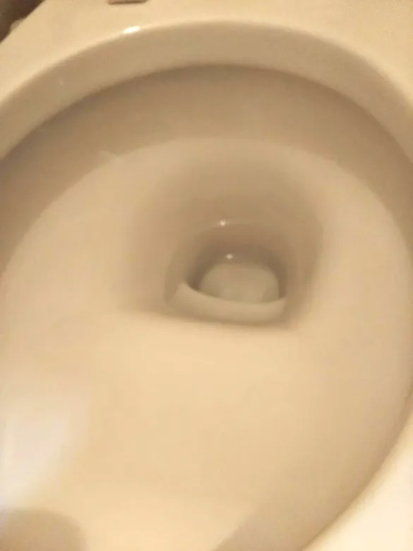 水漏れがないか確認