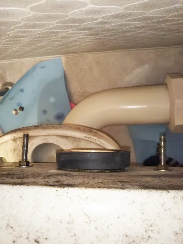 ロータンク密閉パッキン