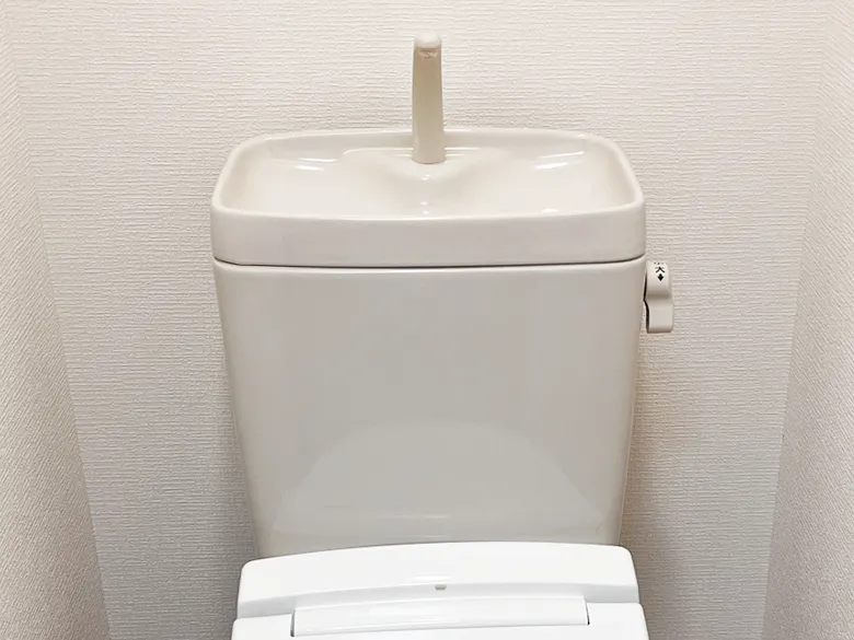トイレのタンク
