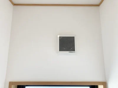 トイレの換気扇