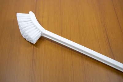 便器掃除用のブラシ
