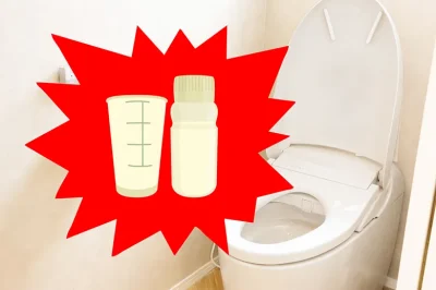 バリウムがトイレに流れないときはどうすれば良い？原因と自分でできる対処法をご紹介！