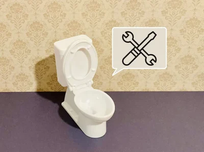 トイレ詰まりはハイターで直る？手順やハイターでは直らない場合もご紹介！