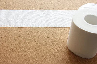 トイレットペーパー