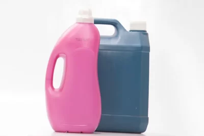 パイプクリーナーのボトル