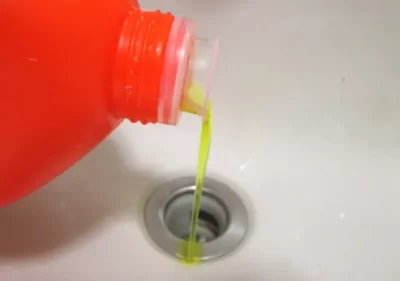 パイプクリーナー(洗面台)