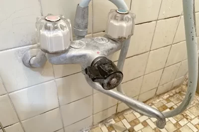 カルキ汚れの掃除方法