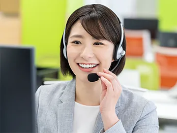 コールセンターのイメージ