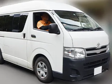 出張対応のイメージ