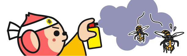 スプレー式殺虫剤