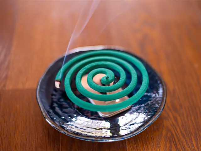 蚊取り線香