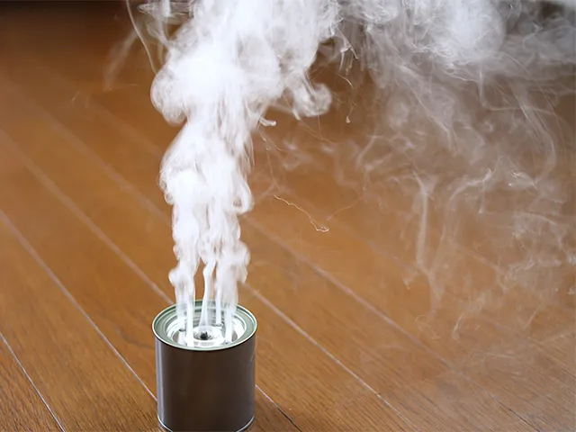バルサン(燻煙殺虫剤)