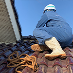 屋根の点検・修繕